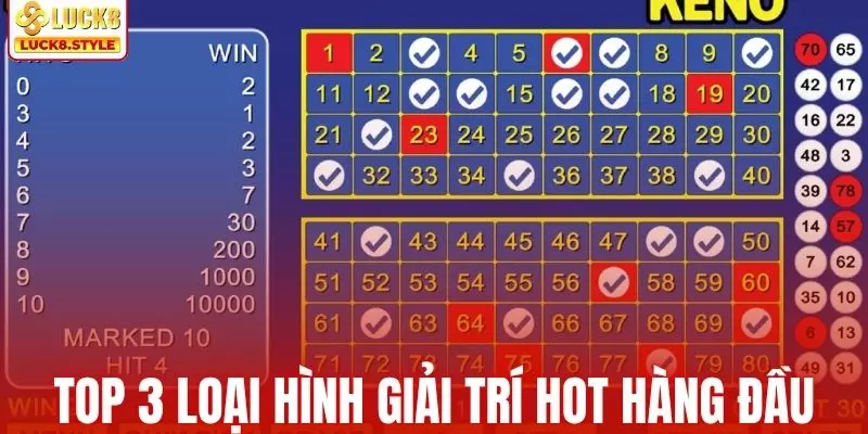 Top 3 loại hình giải trí hot, hiện đại hàng đầu