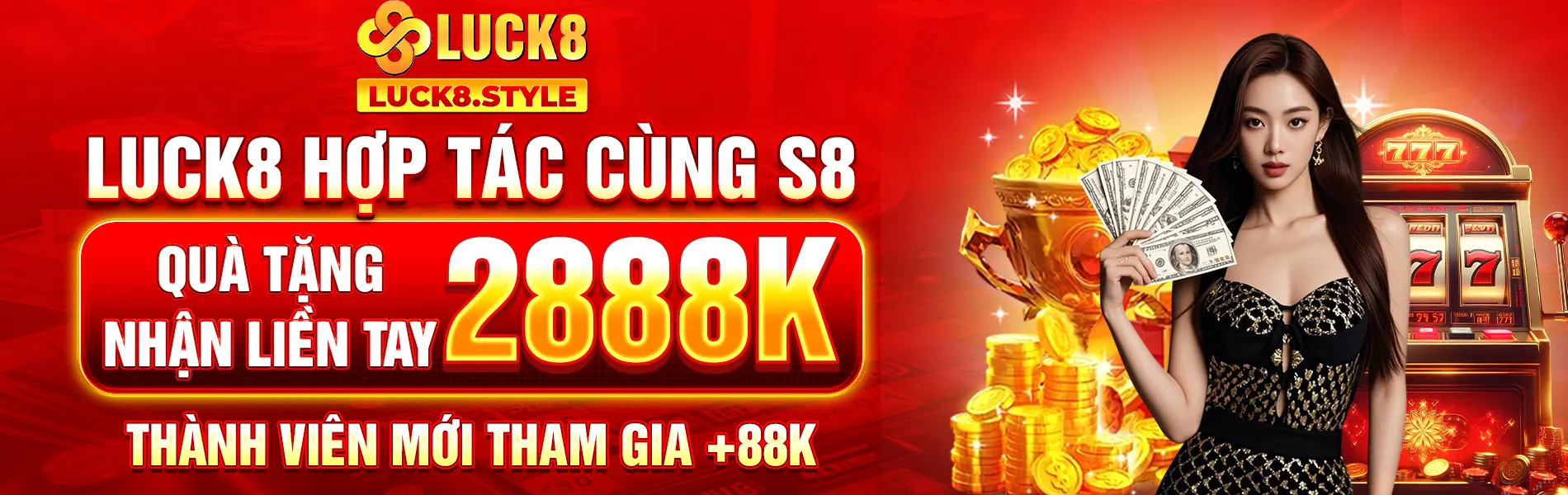 banner luck8